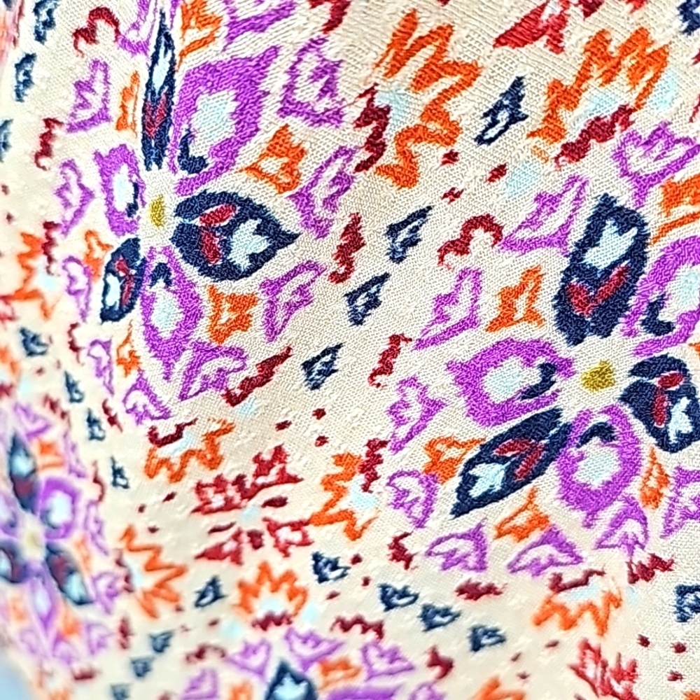 Free People Multicolor Floral Halter Dress - Picture 3 of 16